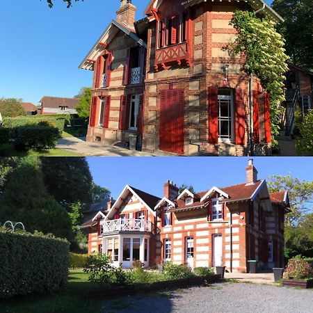 La Villa Des Rosiers Cricquebœuf 외부 사진