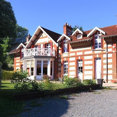 La Villa Des Rosiers Cricquebœuf 외부 사진