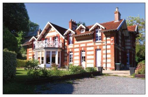 La Villa Des Rosiers Cricquebœuf 외부 사진