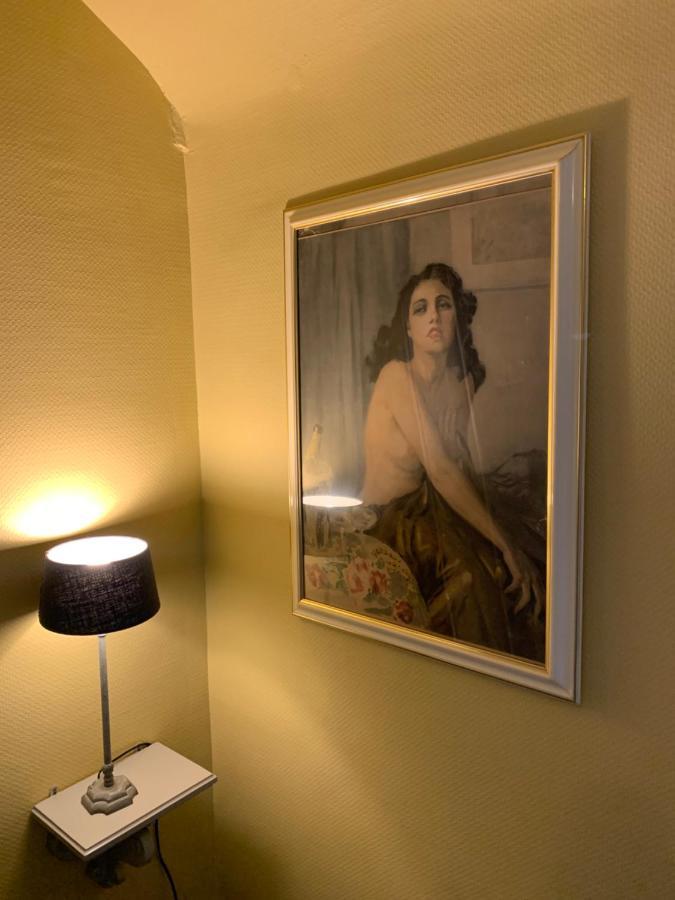 La Villa Des Rosiers Cricquebœuf 외부 사진
