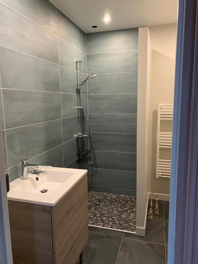 La Villa Des Rosiers Cricquebœuf 외부 사진
