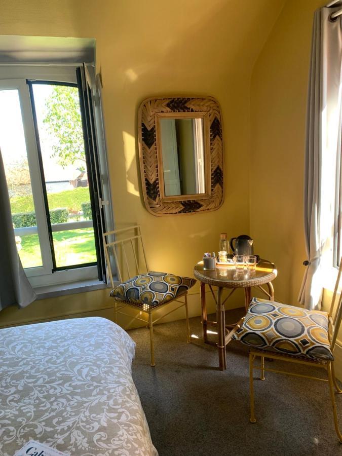 La Villa Des Rosiers Cricquebœuf 외부 사진