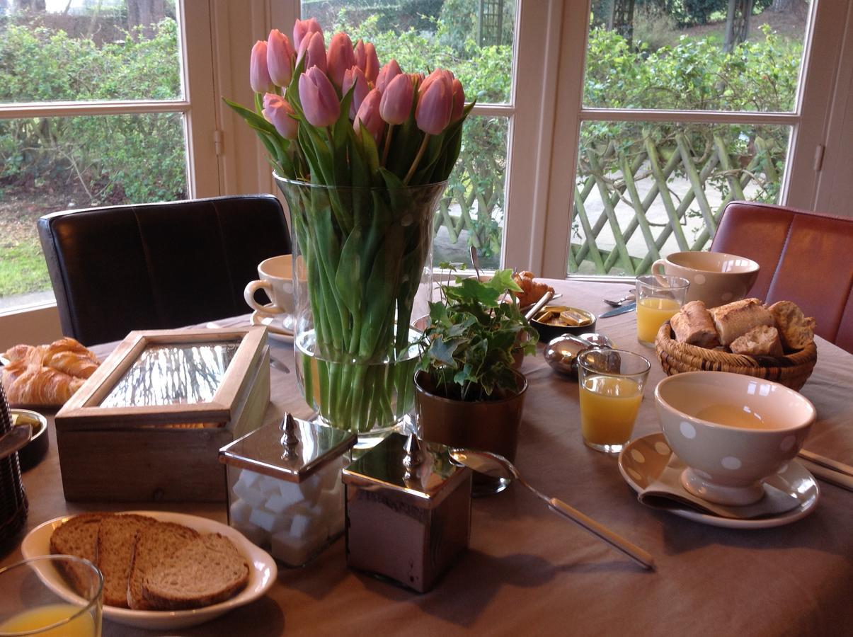 La Villa Des Rosiers Cricquebœuf 외부 사진