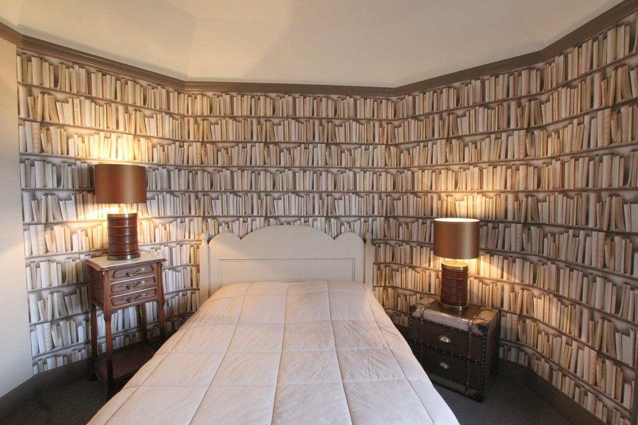 La Villa Des Rosiers Cricquebœuf 외부 사진