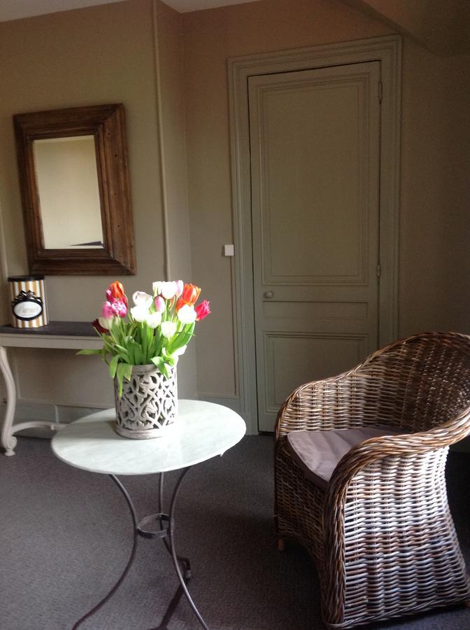 La Villa Des Rosiers Cricquebœuf 외부 사진